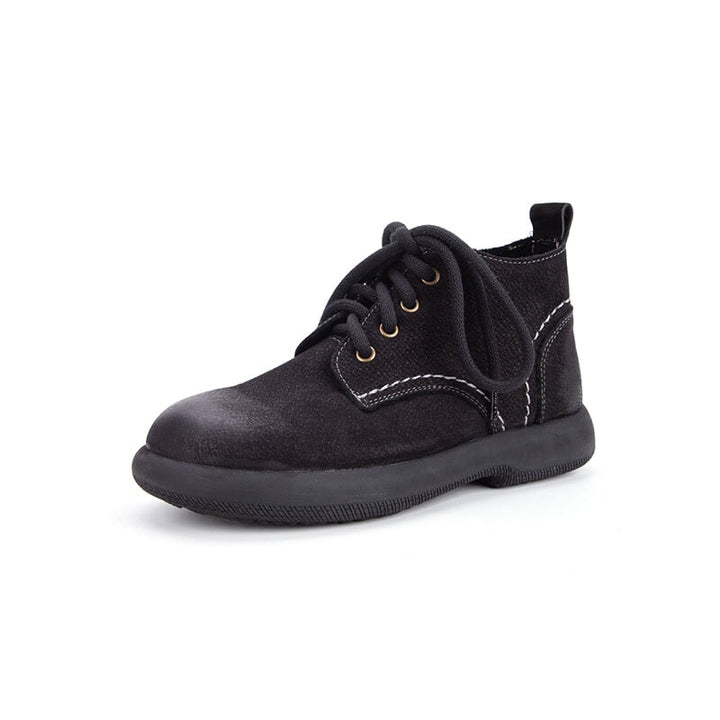 dwarves709-29 Boots 5.5 Black