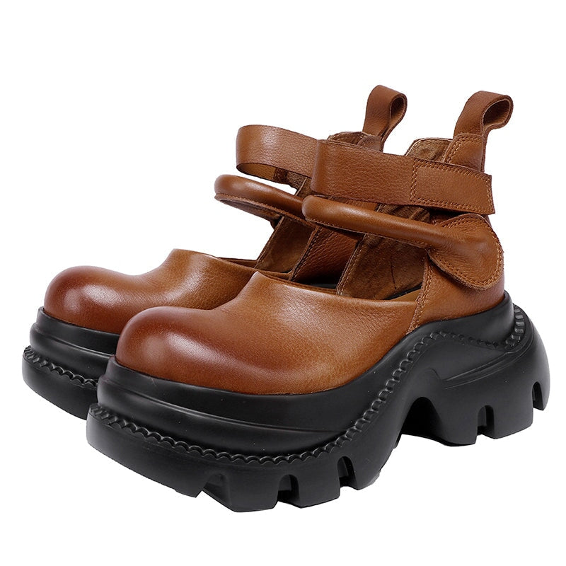 dwarves711-21 Platforms 5 Brown