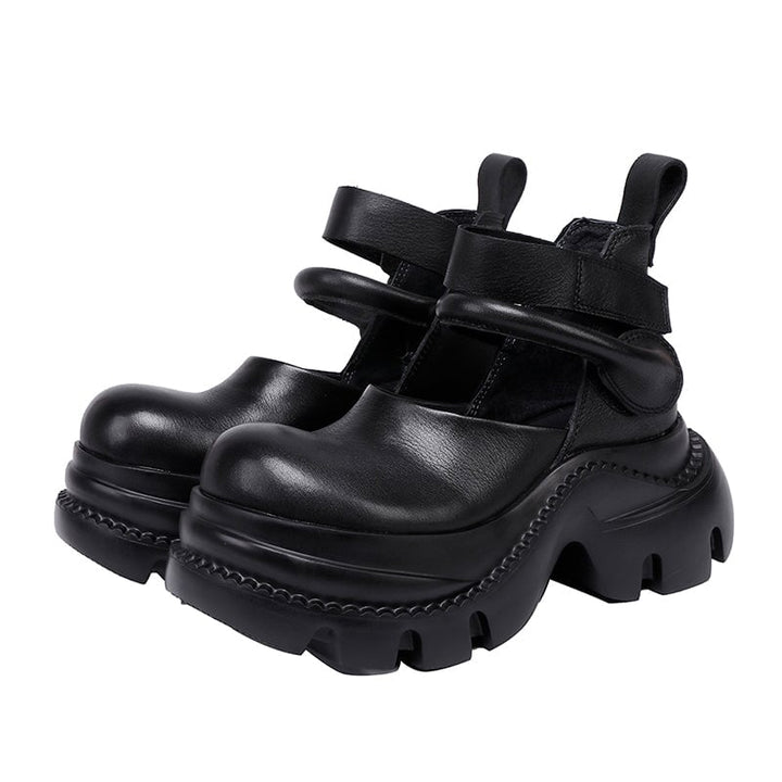 dwarves711-22 Platforms 5 Black