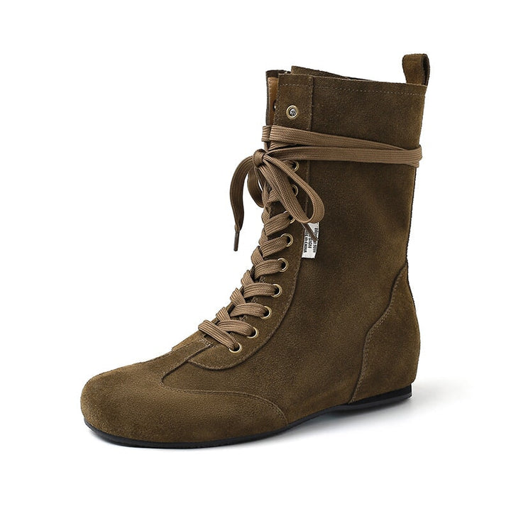 dwarves715-20 Boots 5 Green