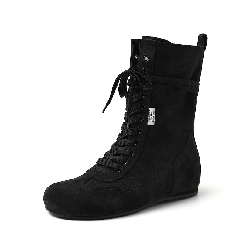 dwarves715-21 Boots 5 Black