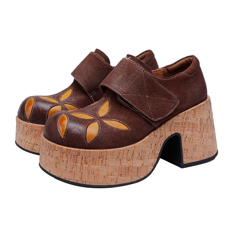 dwarves717-2 Boots 5 Coffee
