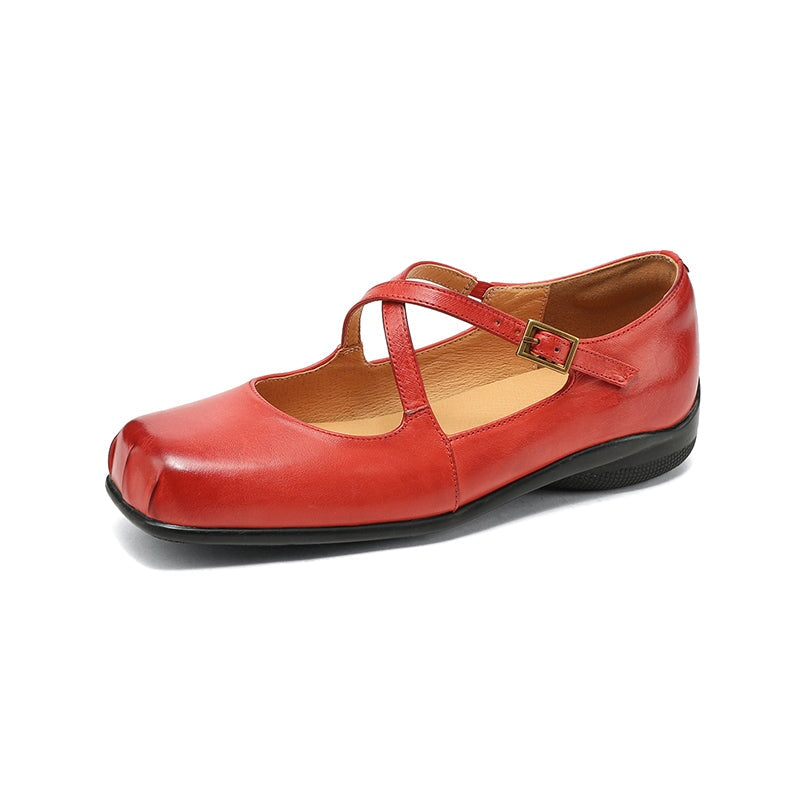 dwarves718-50 Mary Jane 5 Red