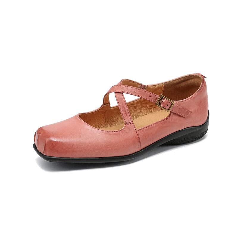 dwarves718-80 Mary Jane 5 Pink