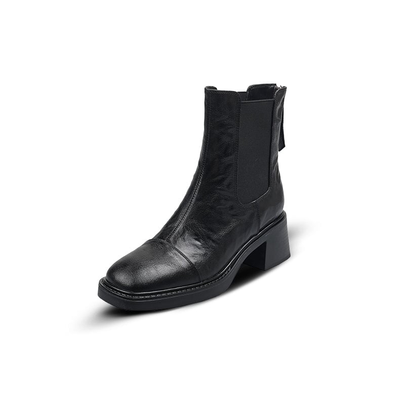 dwarves727-11 Boots 5 Black