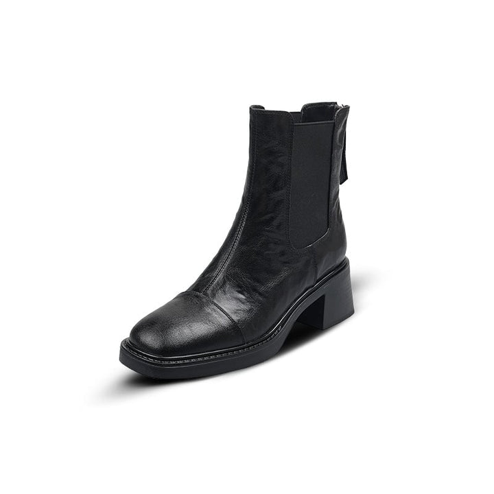 dwarves727-11 Boots 5 Black