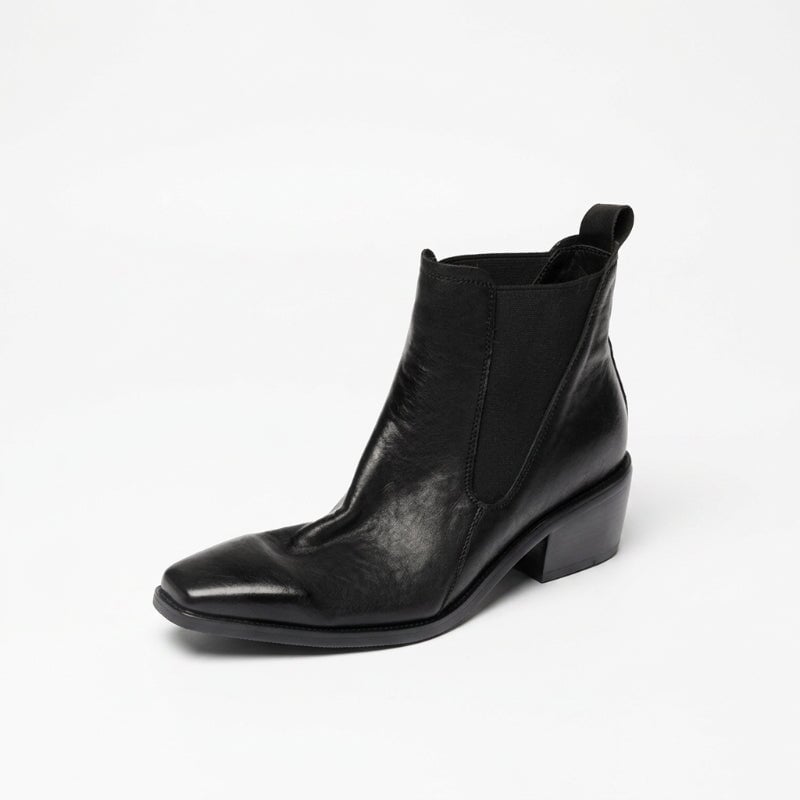 dwarves727-11 Boots 5 Black
