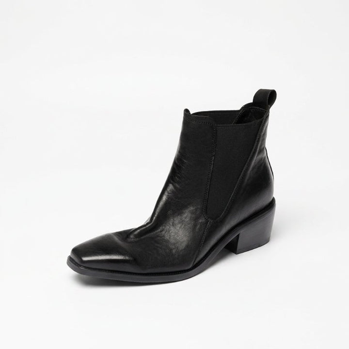 dwarves727-11 Boots 5 Black