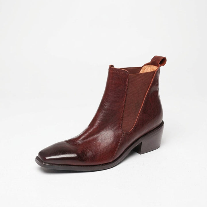 dwarves727-12 Boots 5 Brown