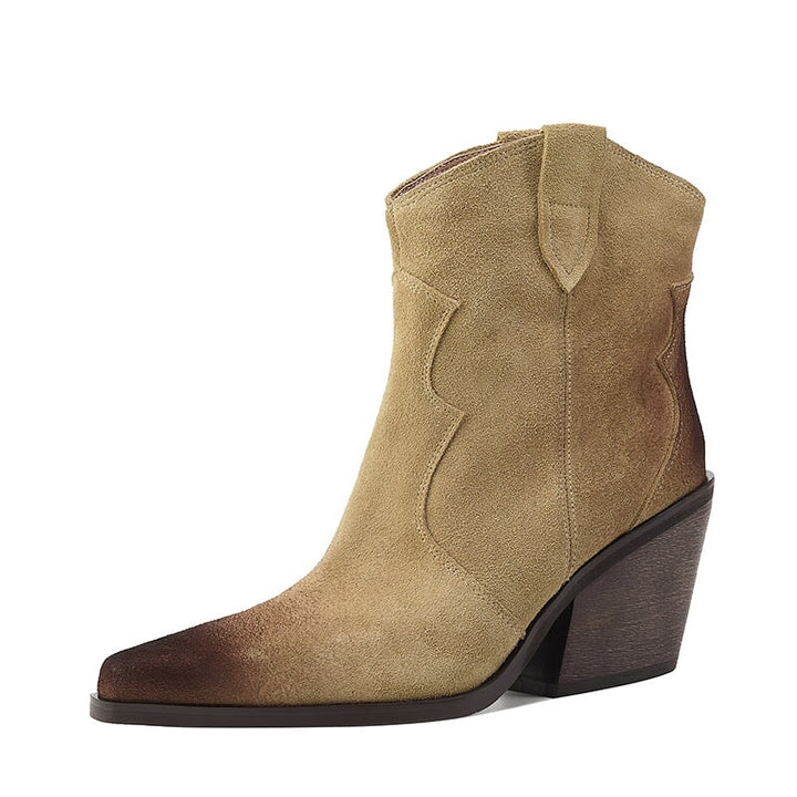 dwarves731-2 Boots 4.5 Khaki