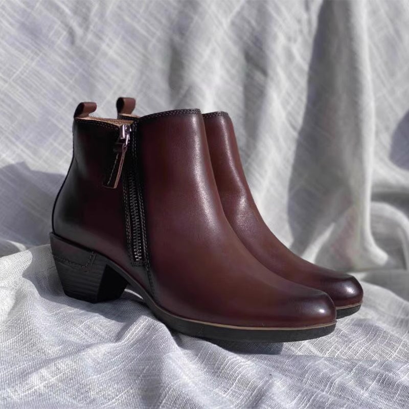 dwarves737-14 Boots 5.5 Coffee