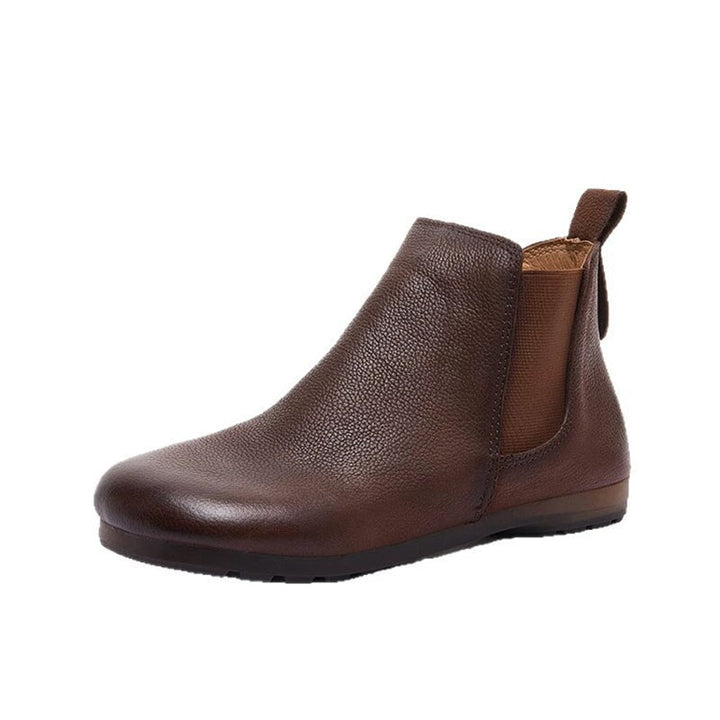dwarves741-1 Boots 5.5 Coffee