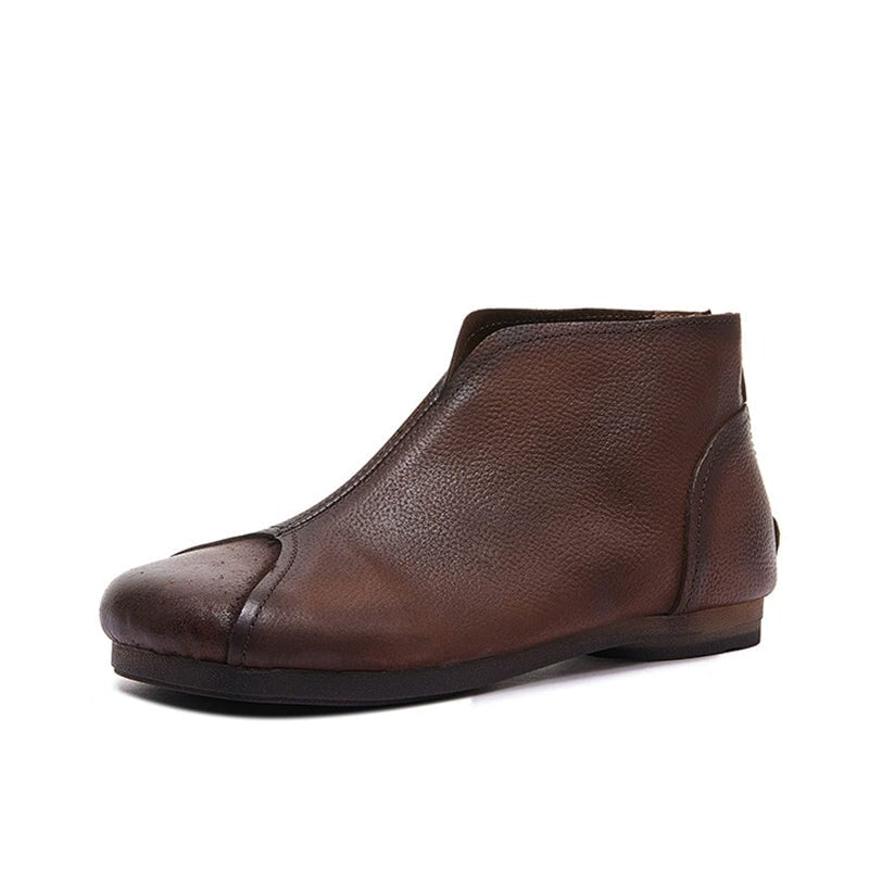 dwarves743-1 Boots 5.5 Coffee
