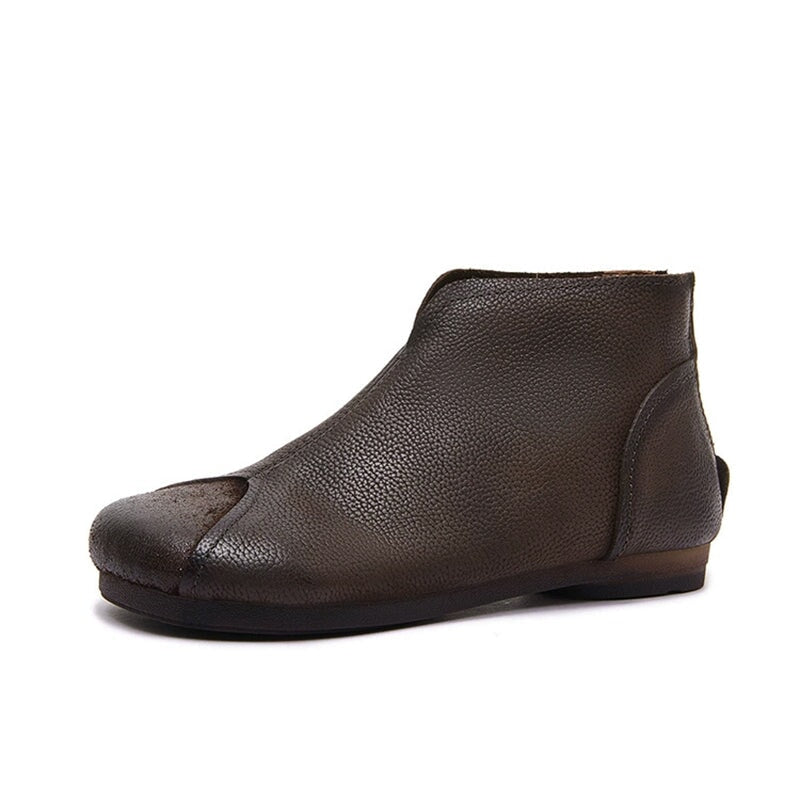 dwarves743-2 Boots 5.5 Grey