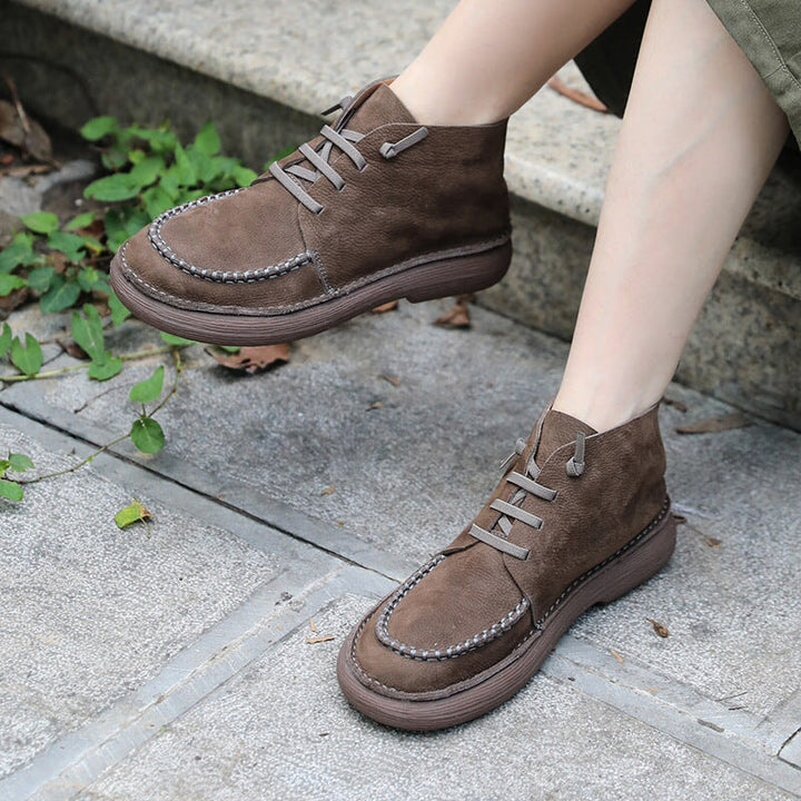 dwarves745-13 Boots 5.5 Gray