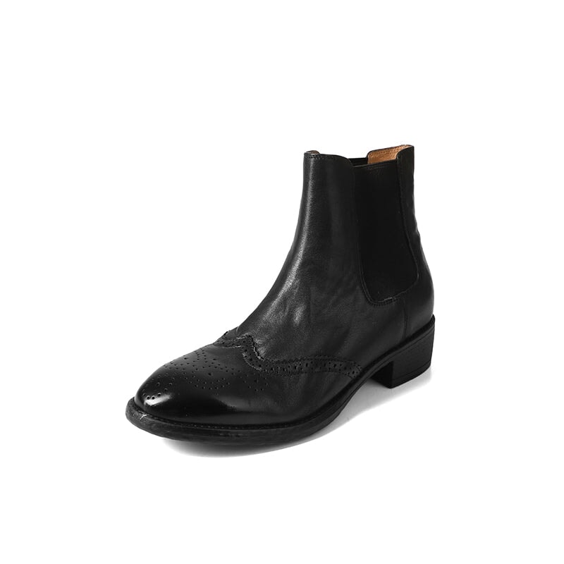 dwarves764-15 Boots 5 Black