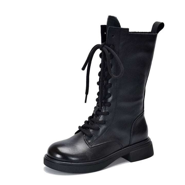 dwarves770-2 Boots 5.5 Black