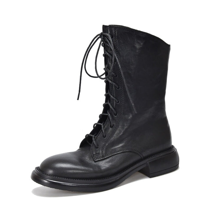 dwarves771-3 Boots 5.5 Black
