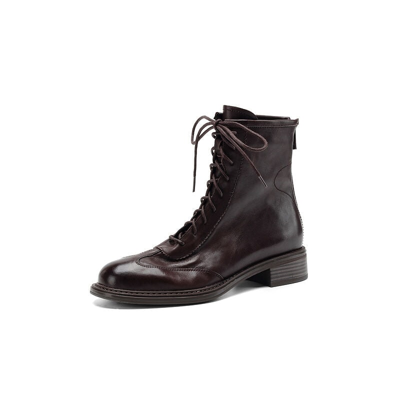 dwarves773-1 Boots 5 Coffee