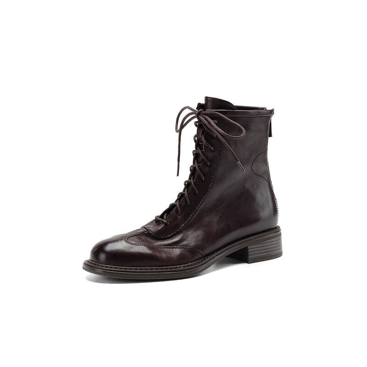 dwarves773-1 Boots 5 Coffee