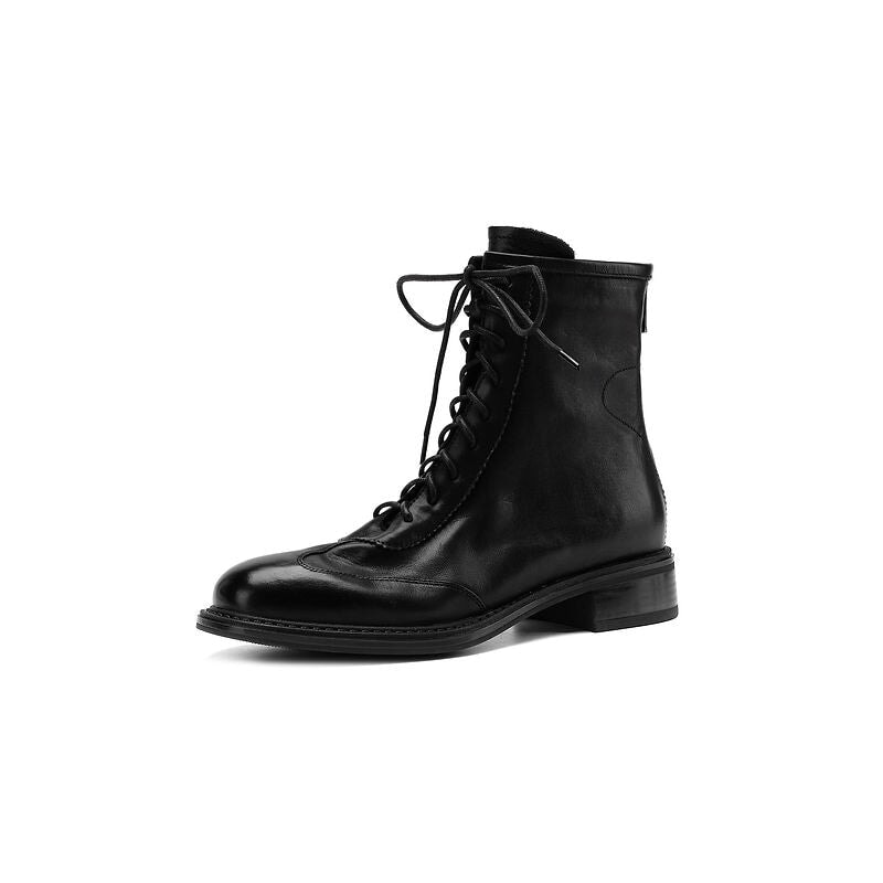 dwarves773-2 Boots 5 Black