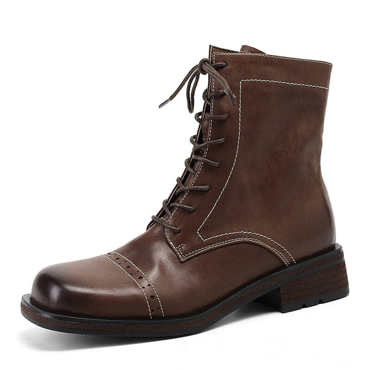 dwarves773-2 Boots 5 Coffee