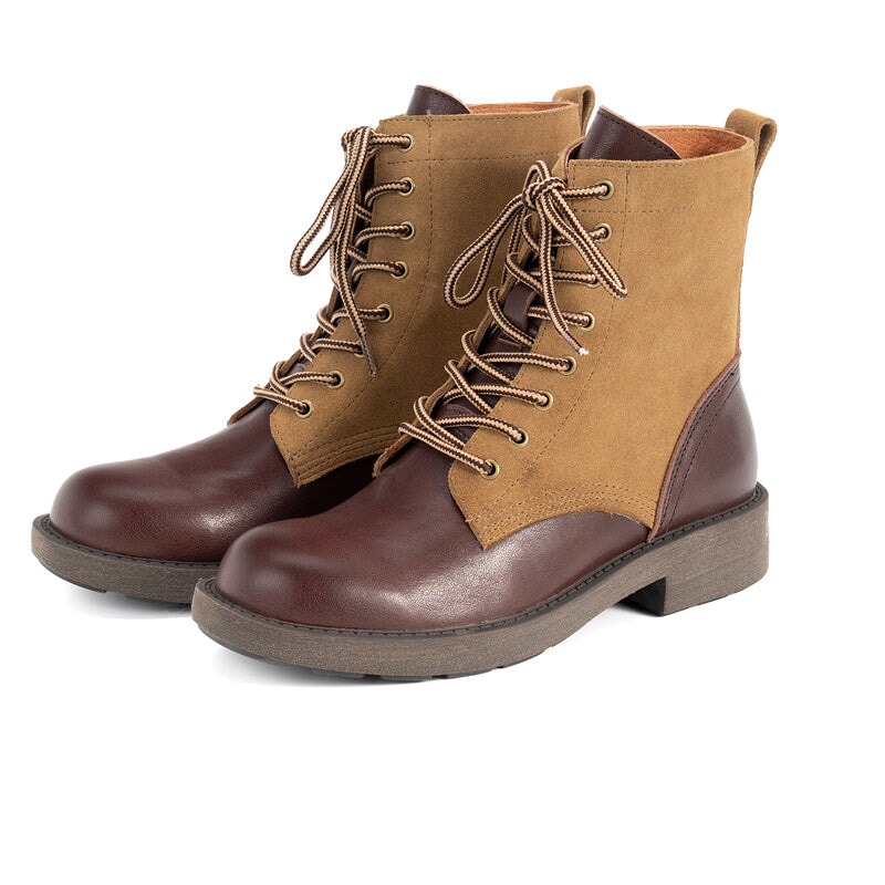 dwarves778-1 Boots 5.5 Brown