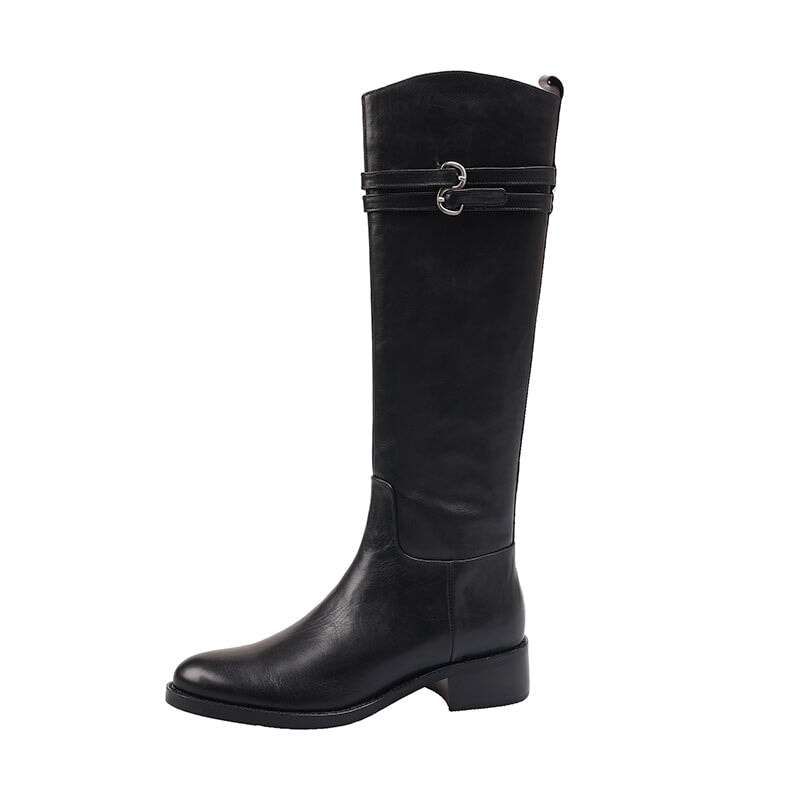 dwarves790-1 Boots 5 Black