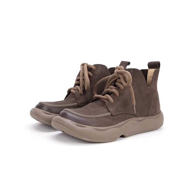dwarves793-1 Boots 5.5 Grey