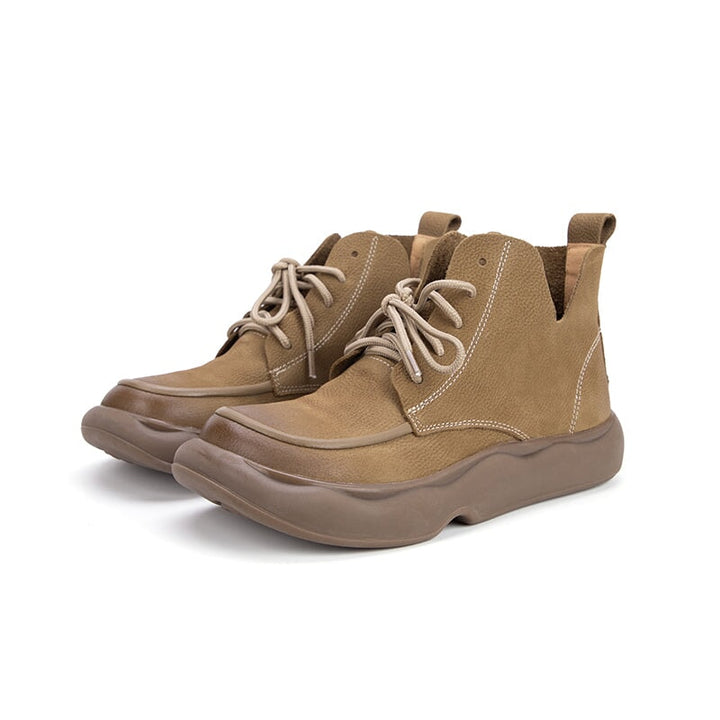 dwarves793-2 Boots 5.5 Khaki