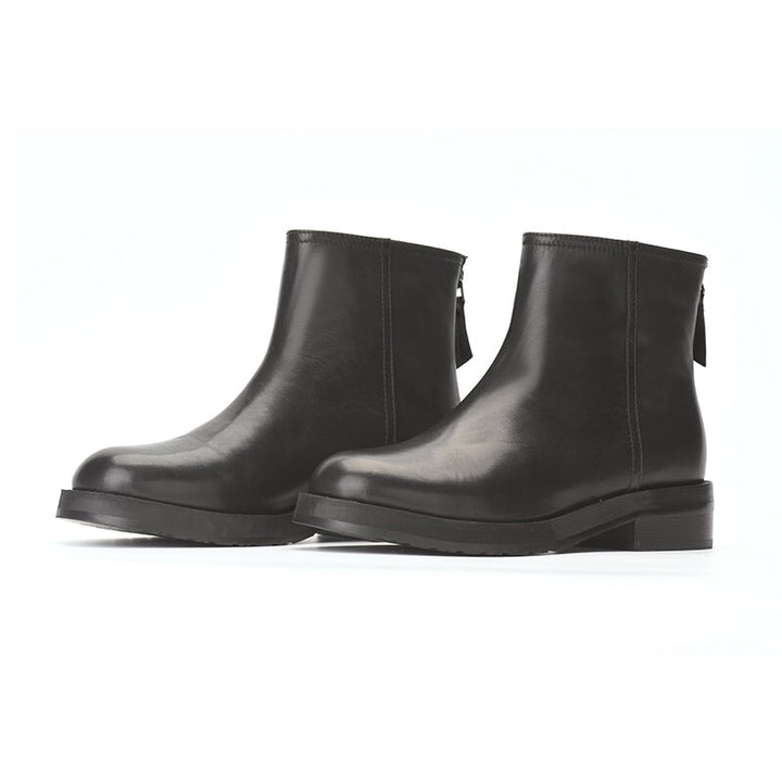 dwarves807-1 Boots 7 Black
