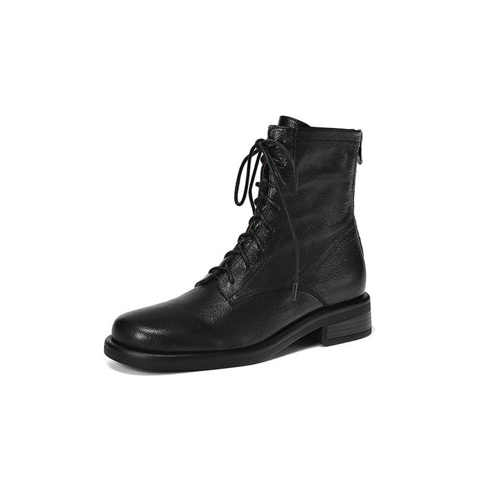 dwarves813-2 Boots 5 Black