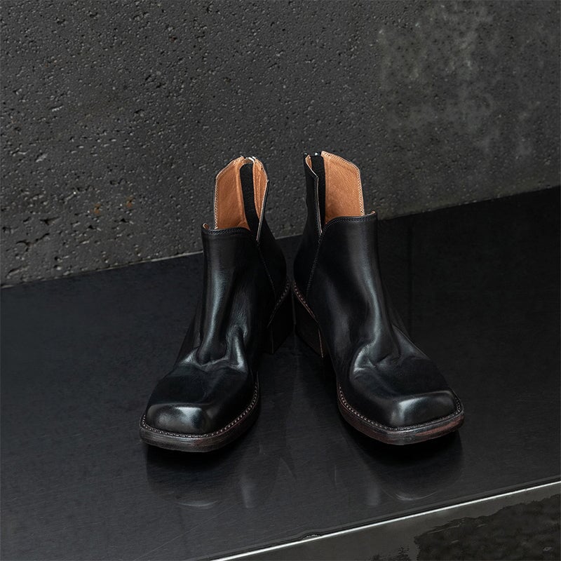 dwarves819 -1 Boots 5 Black