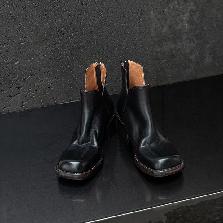 dwarves819 -1 Boots 5 Black