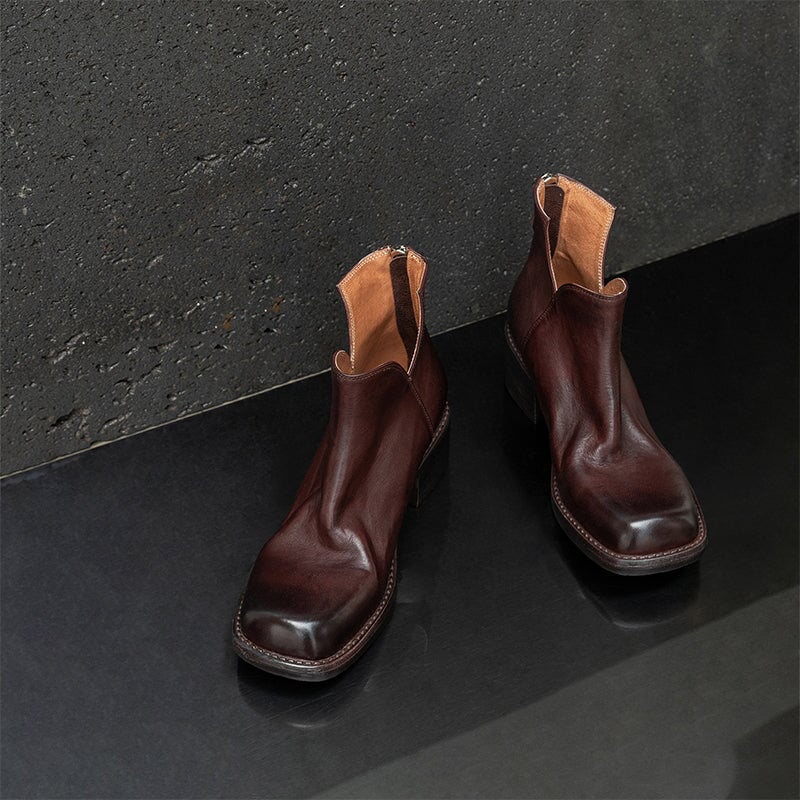 dwarves819 -2 Boots 5 Brown
