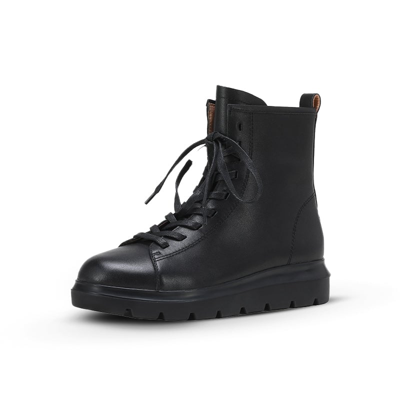 dwarves823-1 Boots 7 Black