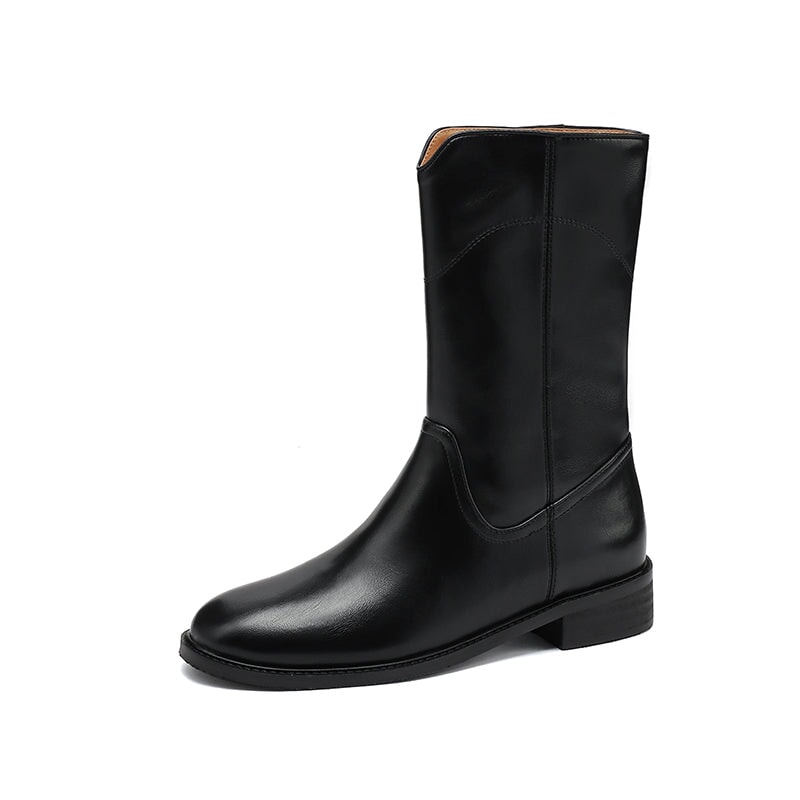 dwarves827-1 Boots 5 Black