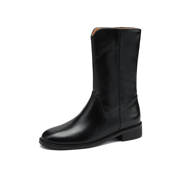 dwarves827-1 Boots 5 Black