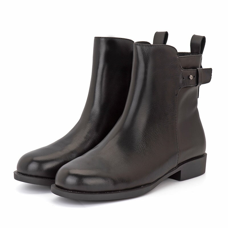 dwarves829-4 Boots 7 Black