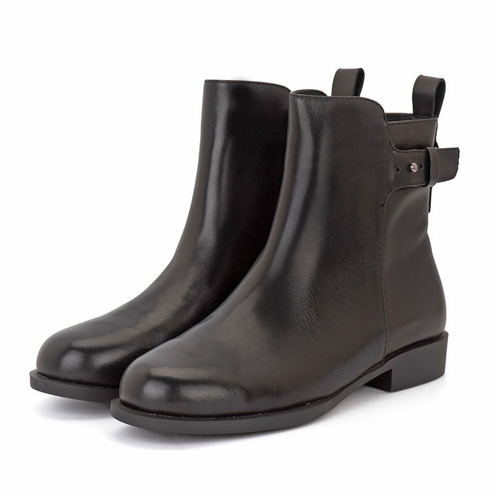 dwarves829-4 Boots 7 Black
