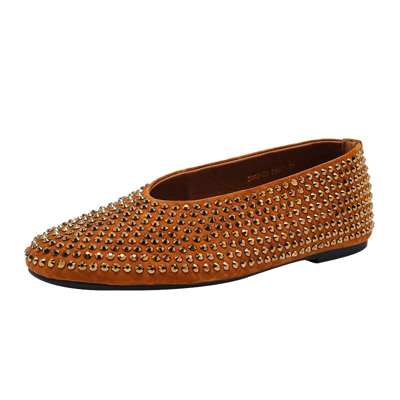 dwarves833-36 Flats 5 Brown