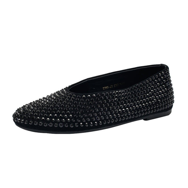 dwarves833-39 Flats 5 Black