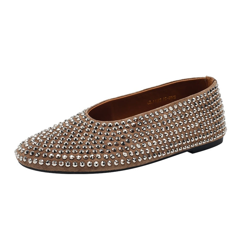 dwarves833-40 Flats 5 Khaki