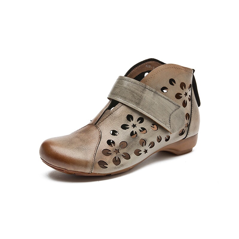 dwarves840-13 Boots 5.5 Grey