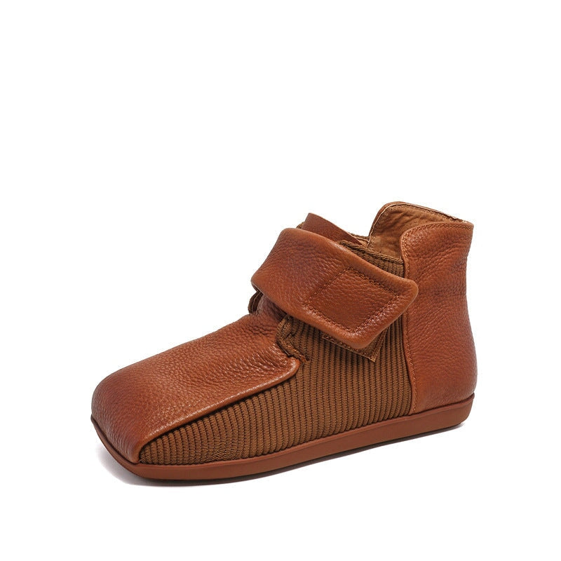 dwarves842-13 Oxfords &amp; Tie 5.5 Brown
