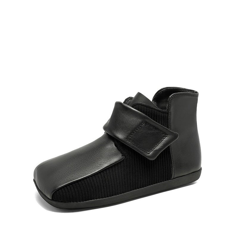 dwarves842-14 Oxfords &amp; Tie 5.5 Black