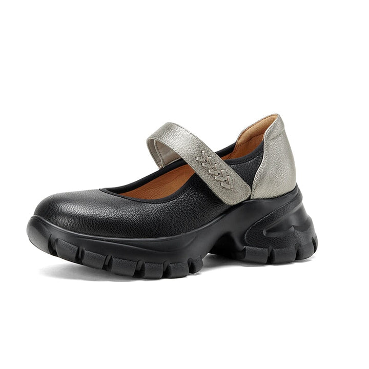 dwarves849-1 Mary Jane 5 Black