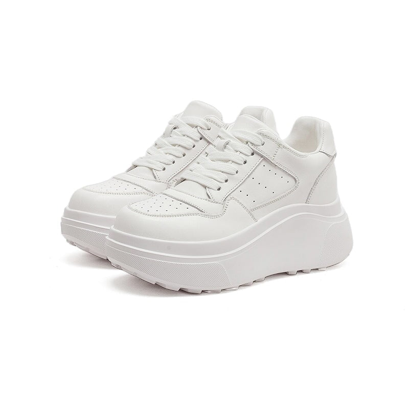 dwarves864-2 Sneakers 5.5 Beige