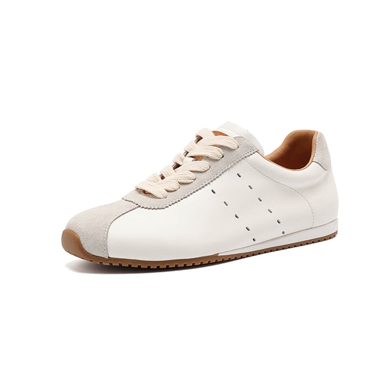 dwarves866-2 Sneakers 5.5 Beige