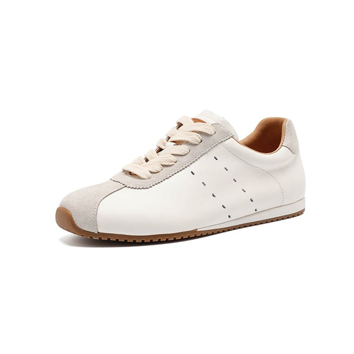dwarves866-2 Sneakers 5.5 Beige